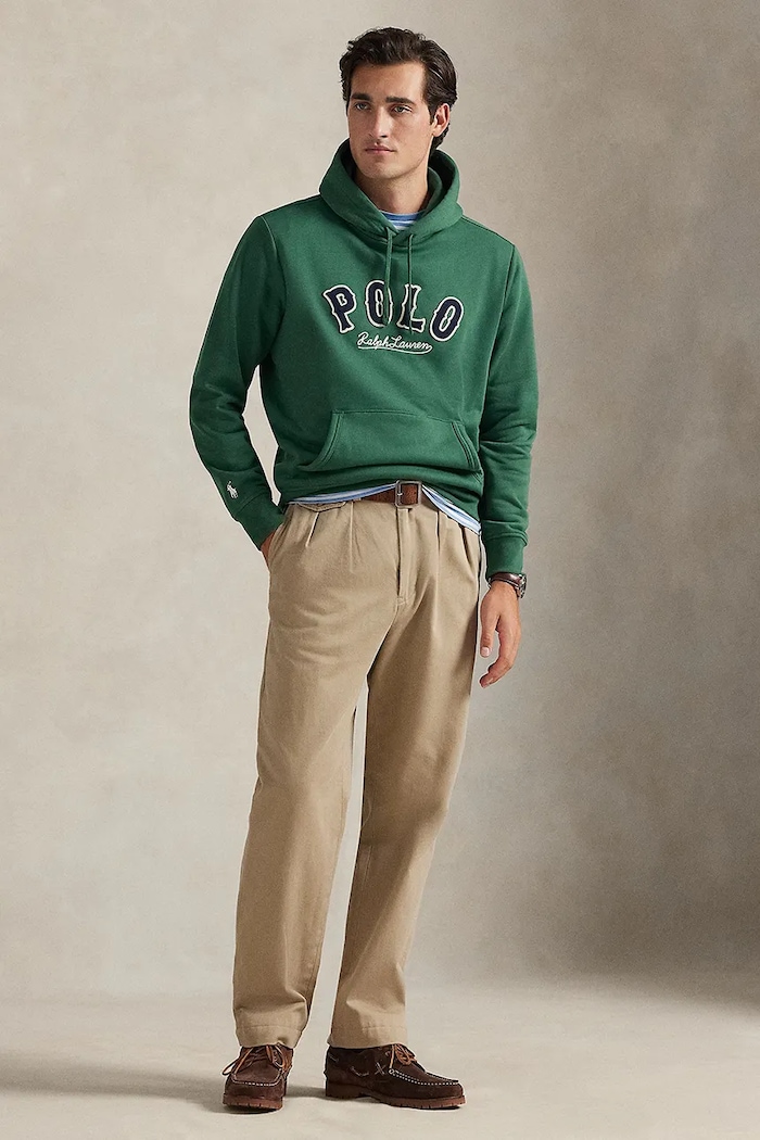 Дрехи Суичър Polo Ralph Lauren 710P04872 зелен