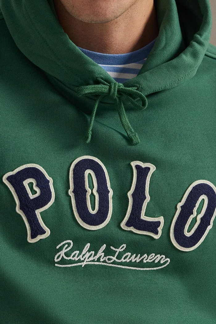 Суичър Polo Ralph Lauren зелен 710P04872