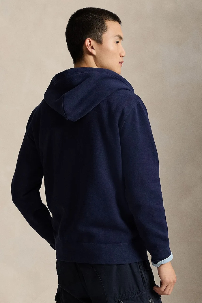 Суичър Polo Ralph Lauren 710P04874 тъмносин SS26