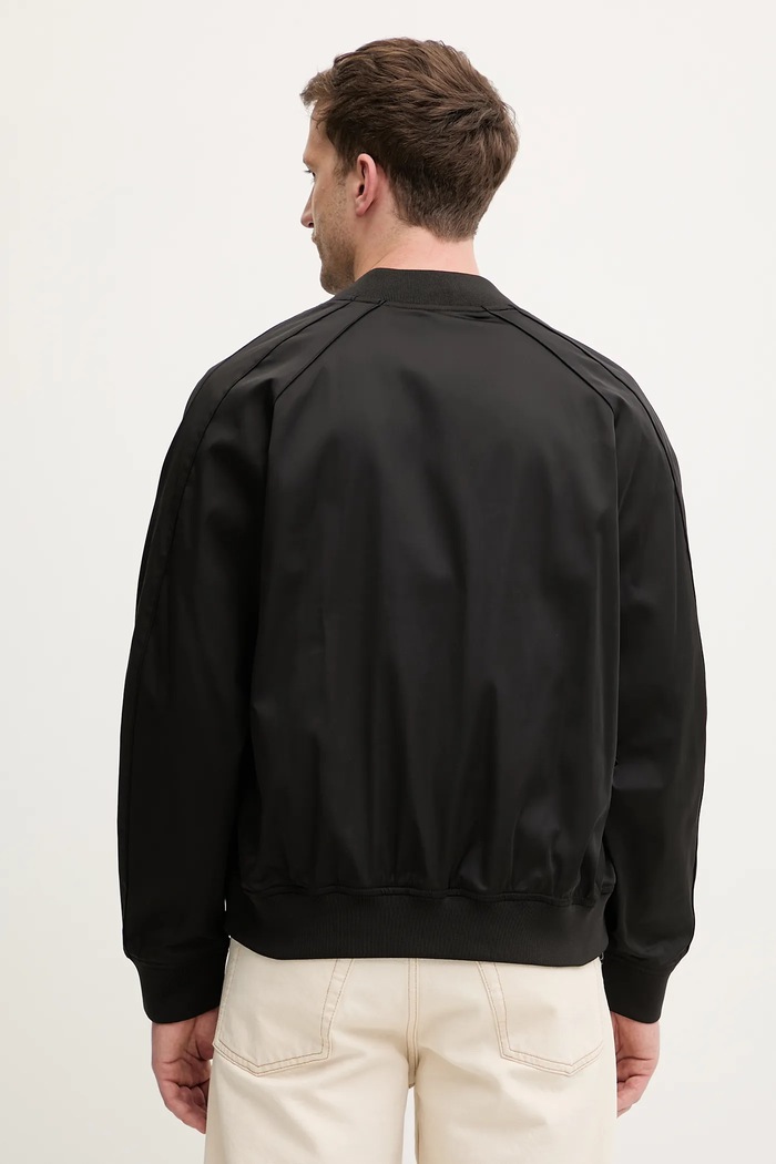 Oblačila Bomber jakna Armani Exchange XM001836.AF20535 črna