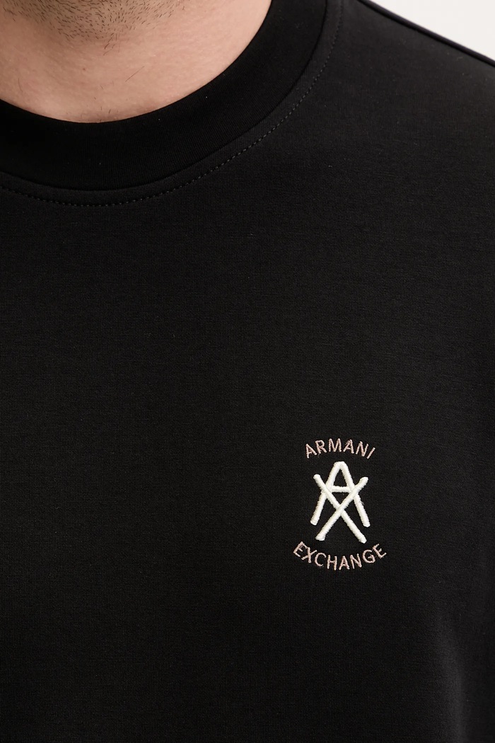 Dukserica Armani Exchange XM001777.AF10818 crna