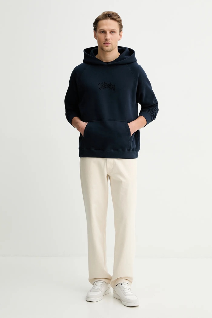 Μπλούζα ZADIG&VOLTAIRE JMSS01328 σκούρο μπλε SS26
