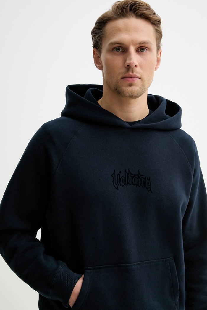Μπλούζα ZADIG&VOLTAIRE σκούρο μπλε JMSS01328