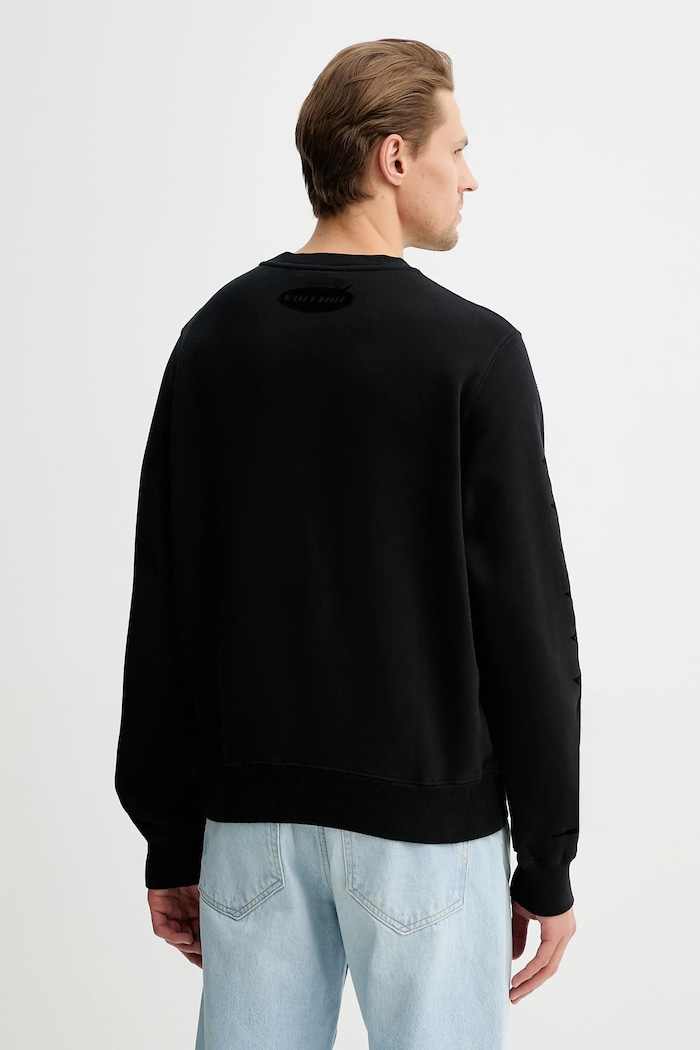 Ρούχα Μπλούζα ZADIG&VOLTAIRE JMSS01320 μαύρο