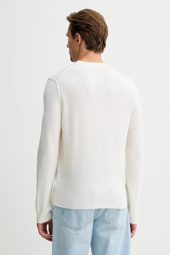 Ρούχα Μάλλινο πουλόβερ ZADIG&VOLTAIRE KMSW01814 μπεζ