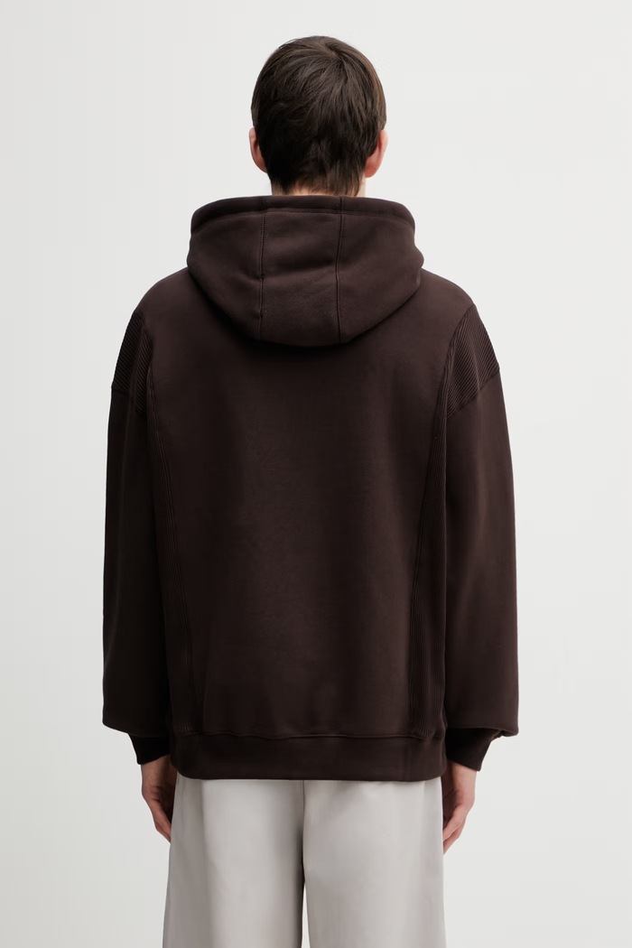 Oblečení Mikina adidas Originals Equipment Hoodie KB9331 hnědá