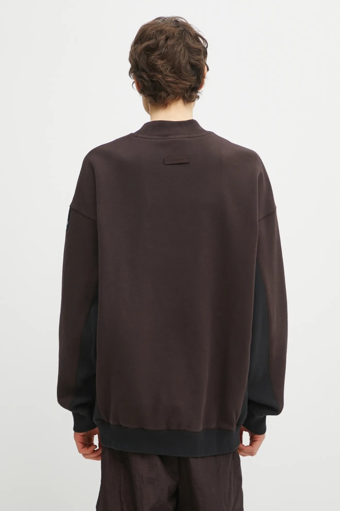 Clothing adidas Originals sweatshirt Equipment HZ KE1352 brown