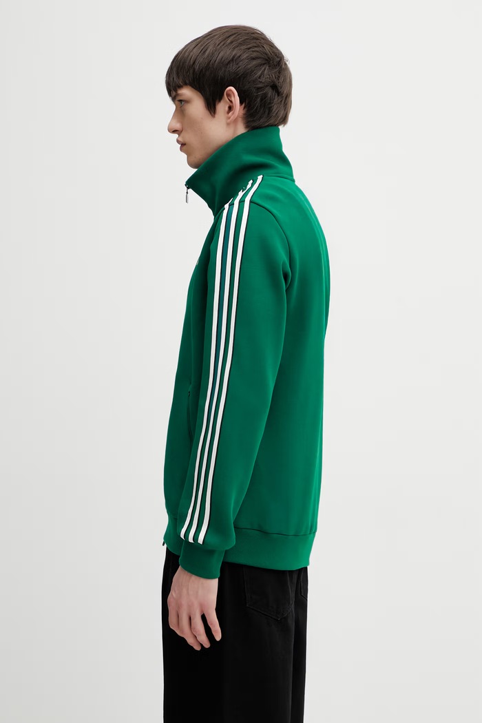 Суичър adidas Originals Classic TT KE4592 зелен SS26