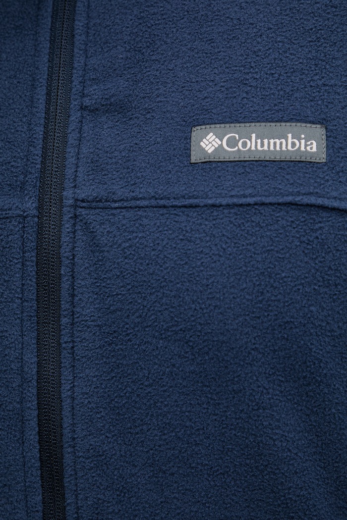 Columbia bluza polarowa Basin Trail 1907753. granatowy