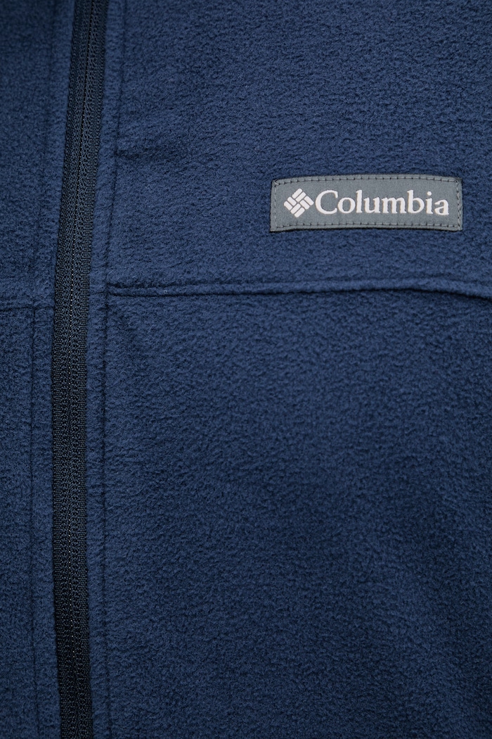 Columbia bluza polarowa Basin Trail 1907753. granatowy