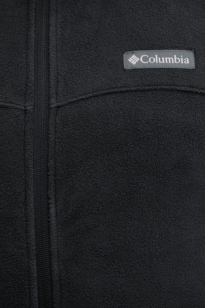 Columbia bluza polarowa Basin Trail 1907753. czarny
