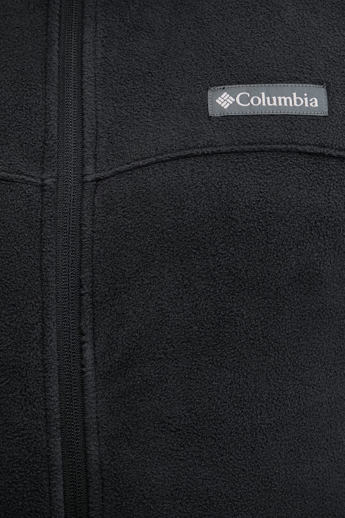 Columbia bluza polarowa Basin Trail 1907753. czarny