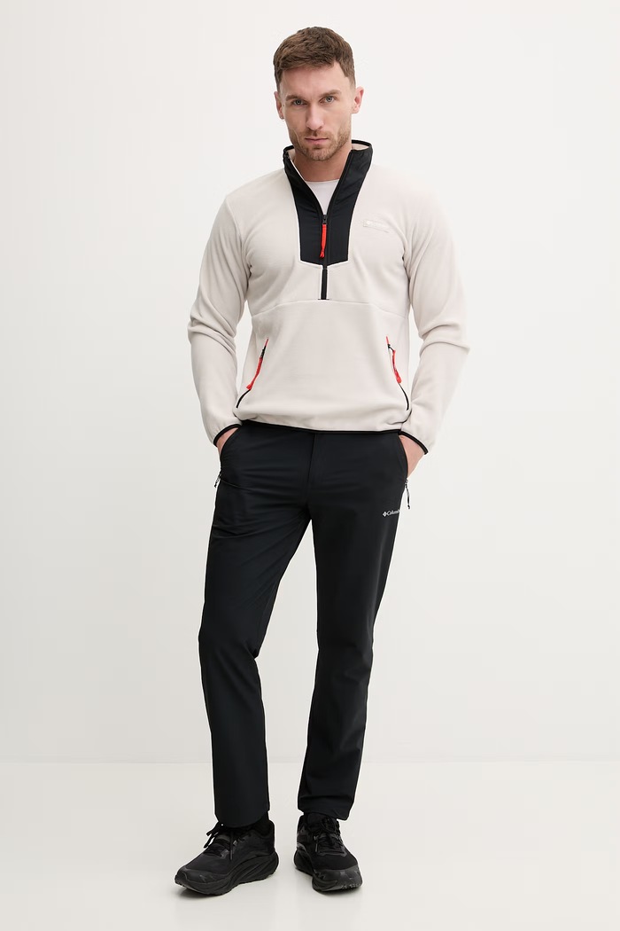 Sportska dukserica Columbia Sequoia Grove 2095901 bež SS26