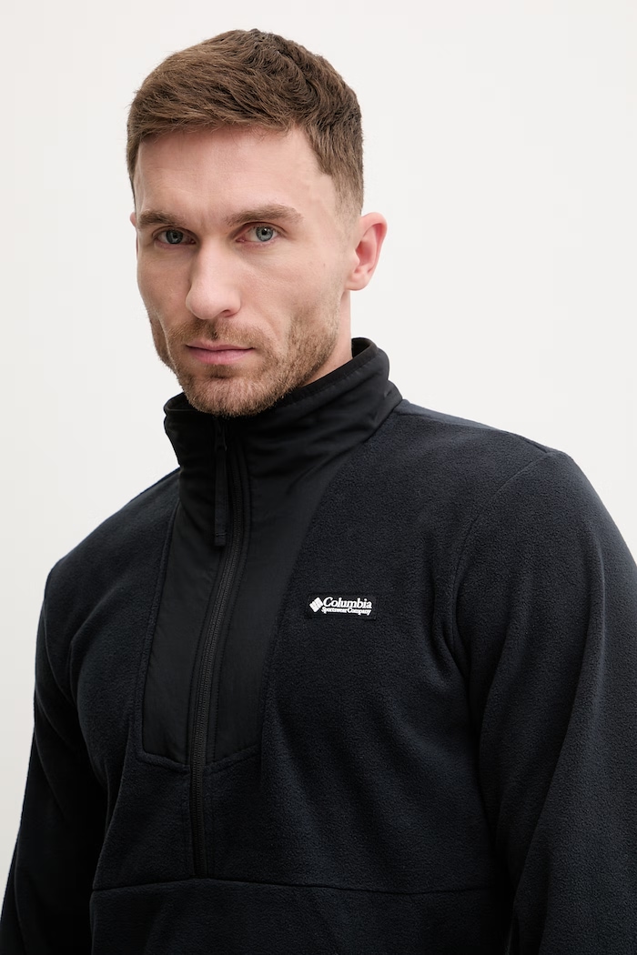 Columbia bluza sportowa Sequoia Grove czarny 2095901