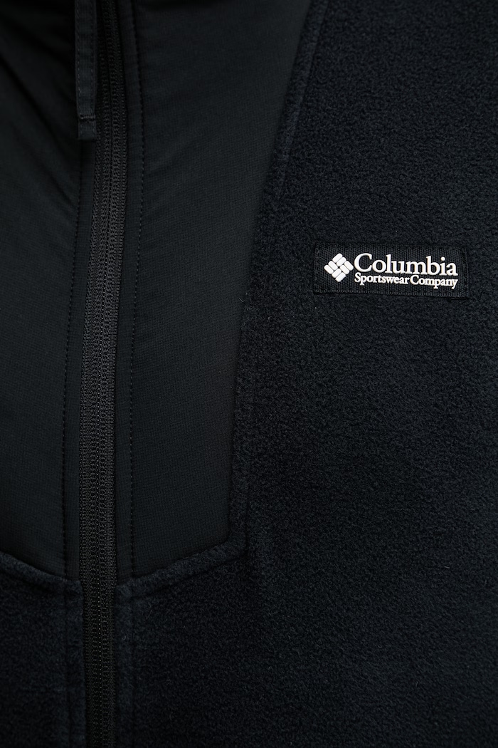 Columbia bluza sportowa Sequoia Grove 2095901 czarny