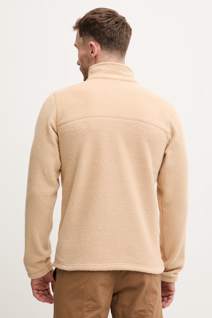 Abbigliamento Columbia felpa in pile Juniper Peak 2131474 marrone