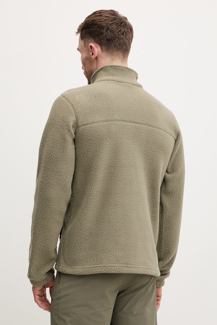 Abbigliamento Columbia felpa in pile Juniper Peak 2131474 verde