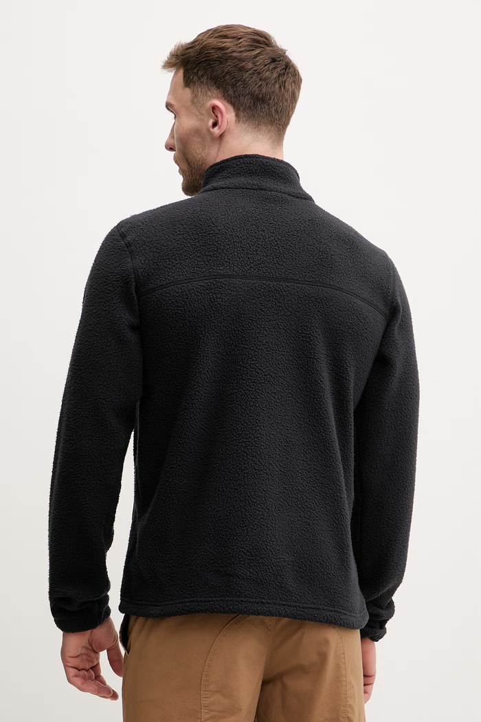 Abbigliamento Columbia felpa in pile Juniper Peak 2131474 nero
