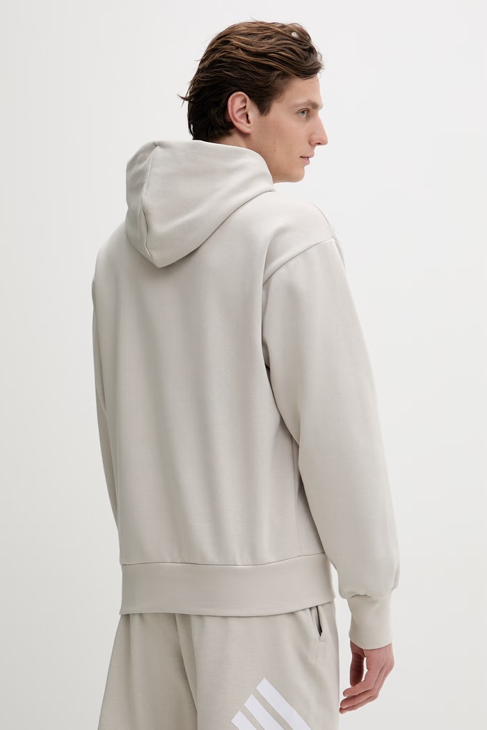 Ruházat adidas felső Feelcozy IN6067 szürke