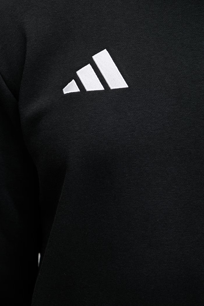 Φούτερ προπόνησης adidas Performance Entrada26 JZ6573 μαύρο