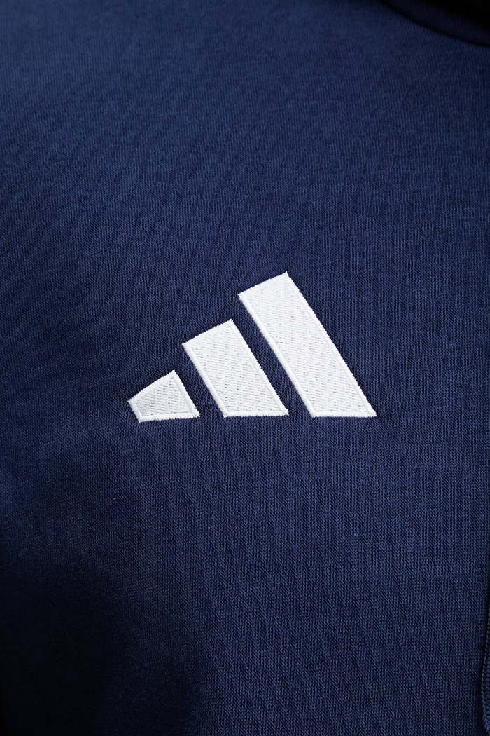 Суичър за трениране adidas Performance Entrada26 JZ6583 тъмносин