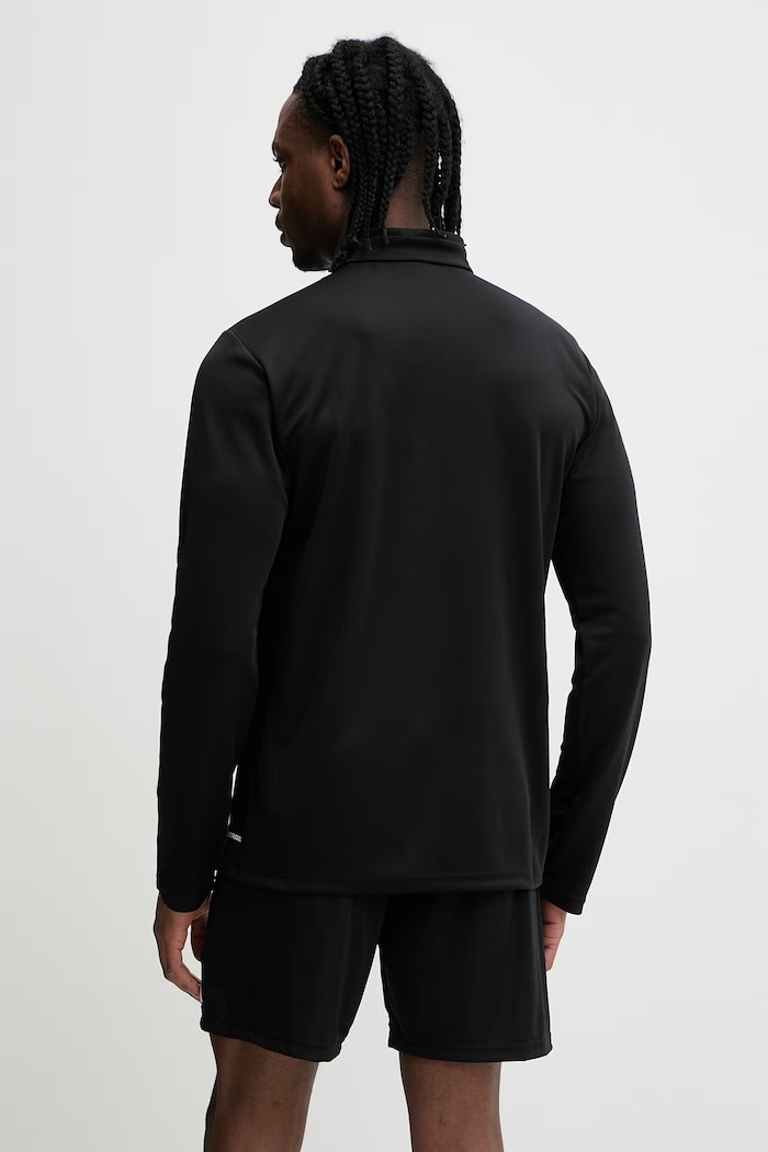 Odzież adidas Performance bluza treningowa Entrada26 JZ6658 czarny