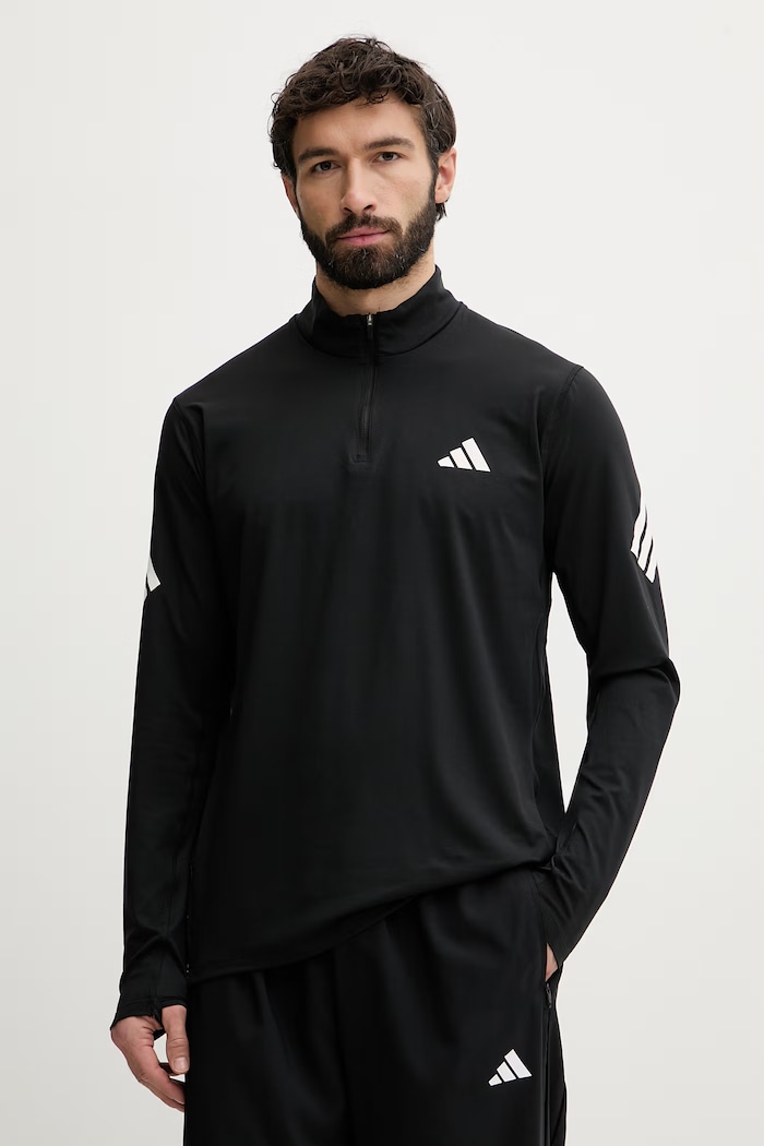adidas Performance pánská tréninková mikina adi365 černá JZ7720