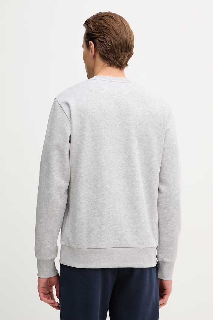 Oblečení Mikina Hackett London HM5800089 šedá