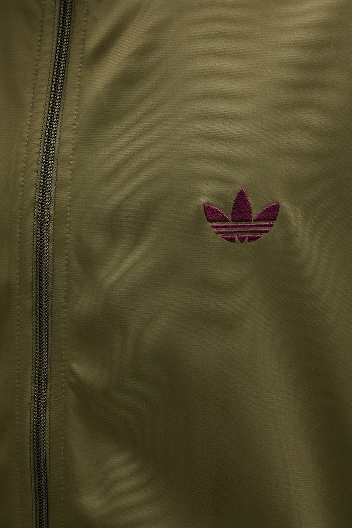 Μπλούζα adidas Originals Firebird KE1644 πράσινο