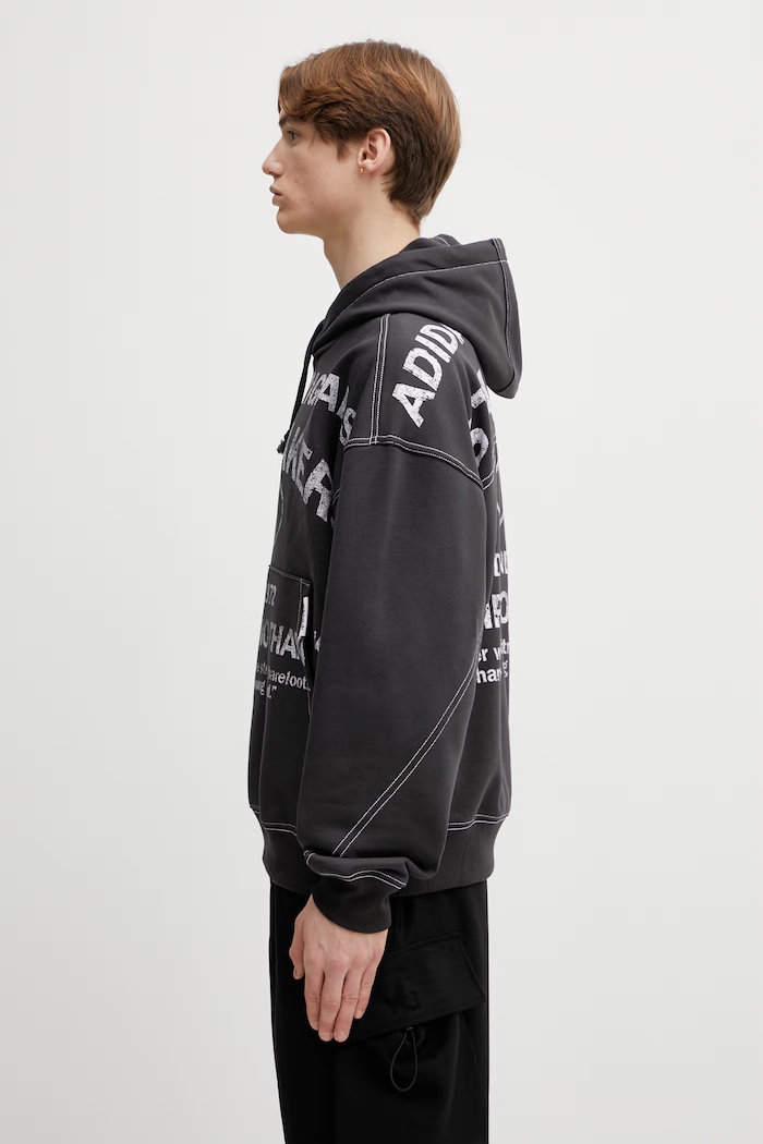 Dukserica adidas Originals KG6444 siva SS26