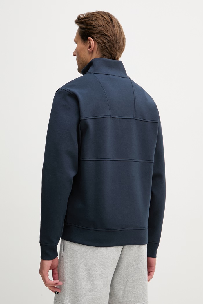 Одежда Helly Hansen кофта для мужчин с хлопком KOSTER 54590 тёмно-синий