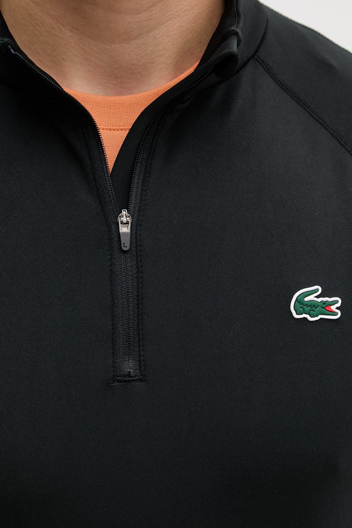 Lacoste pulover moški SH0198 črna