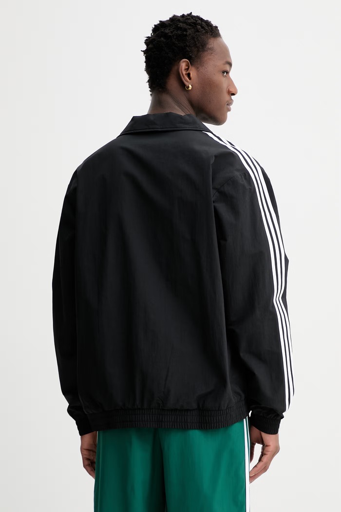 Oblečenie Mikina adidas Originals Firebird KE1366 čierna
