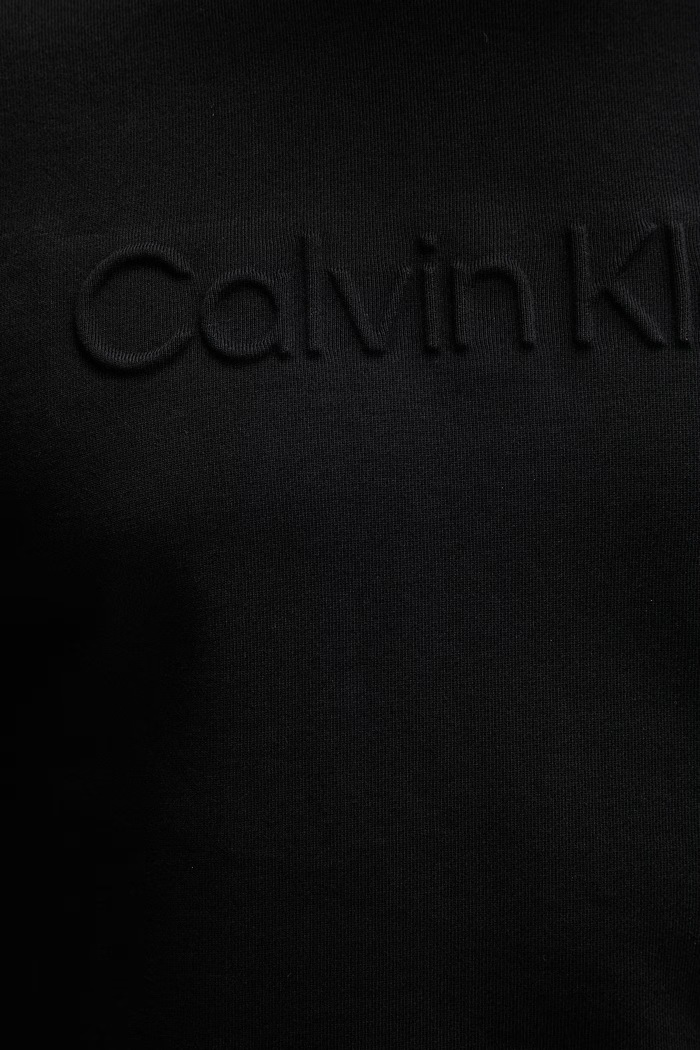 Calvin Klein bluza męska bawełniana LV04LF230G czarny