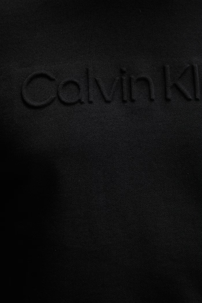 Calvin Klein bluza męska bawełniana LV04LF230G czarny