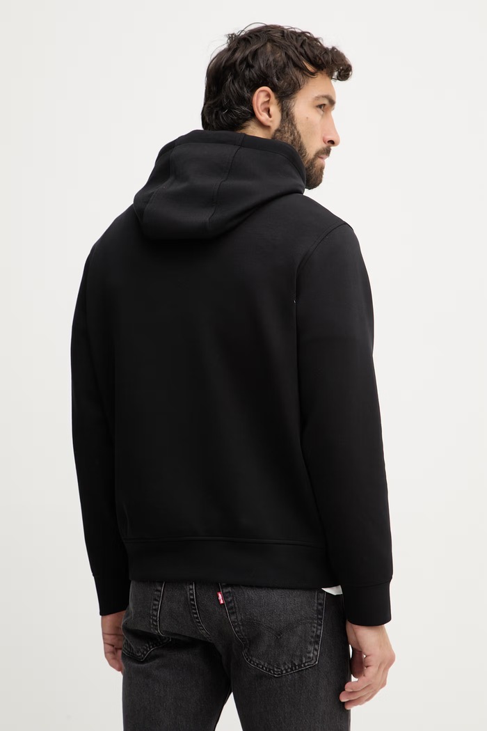 Îmbrăcăminte Emporio Armani bluză EM004531.AF10013 negru