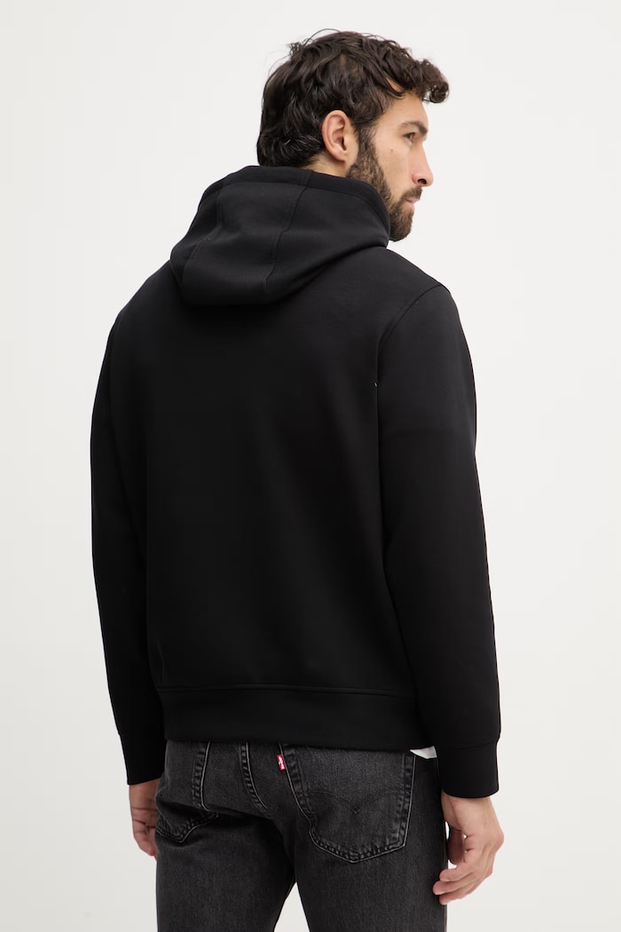 Îmbrăcăminte Emporio Armani bluză EM004531.AF10013 negru