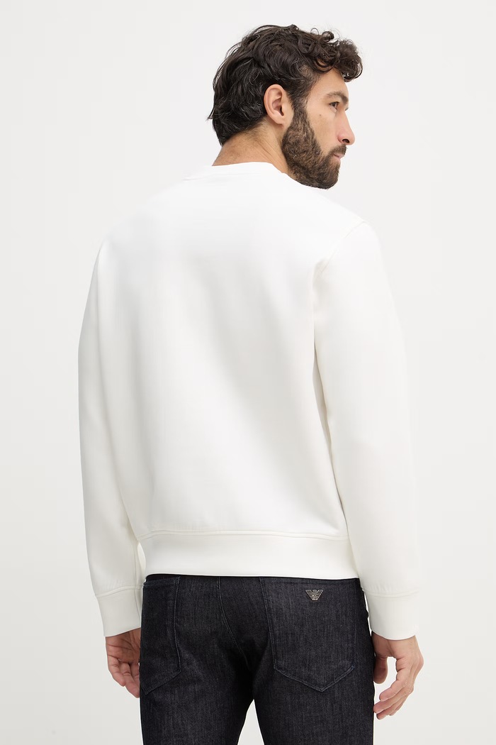 Îmbrăcăminte Emporio Armani bluză EM004533.AF10013 bej
