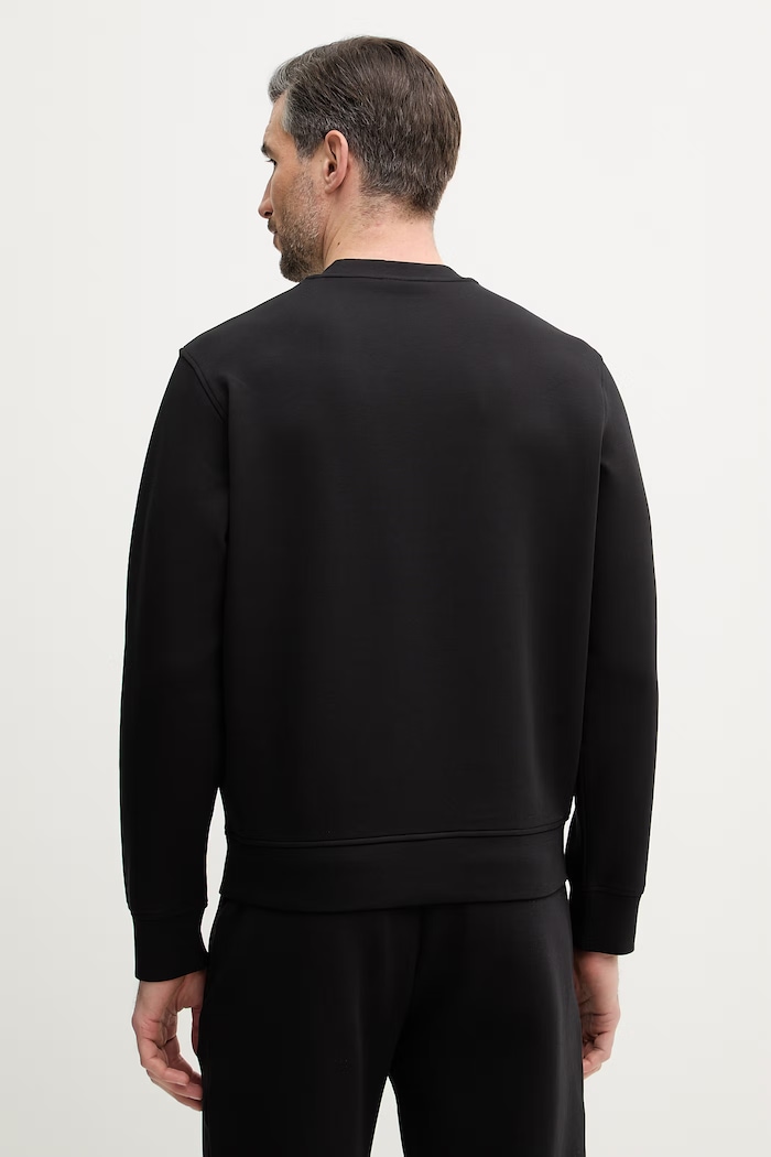 Îmbrăcăminte Emporio Armani bluză EM004541.AF10013 negru