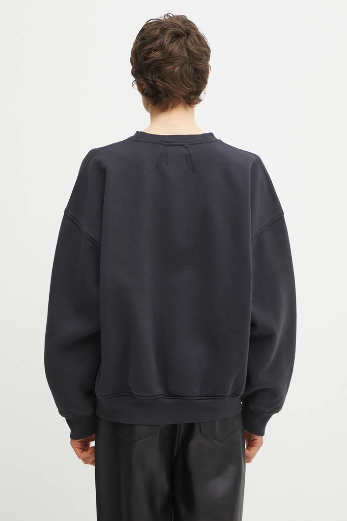 Одяг Бавовняна кофта RHUDE I Need A Getaway RHPS26ST01012 чорний