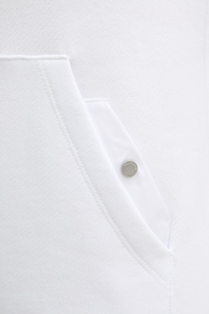 Trussardi hanorac de bumbac G8078000131N