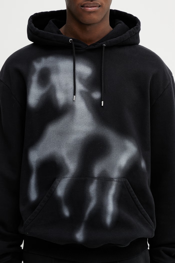 Βαμβακερή μπλούζα Heliot Emil μαύρο SS26PRE.M.08.092.BLK01