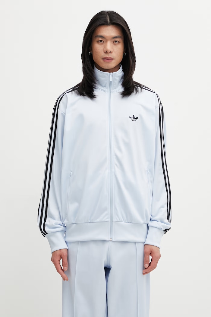 adidas Originals Firebird bluza męska niebieski KC7997
