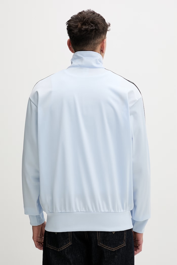 Îmbrăcăminte adidas Originals hanorac pentru bărbați Firebird KC7997 albastru
