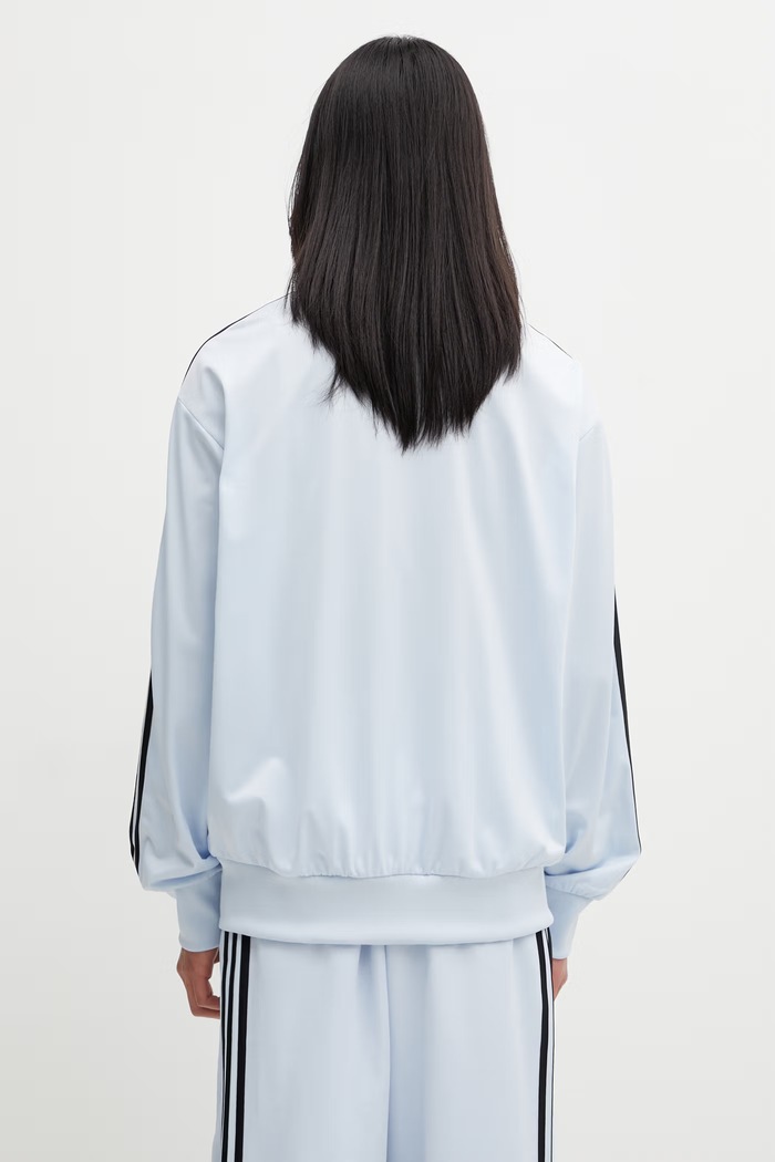 Odzież adidas Originals Firebird bluza męska KC7997 niebieski