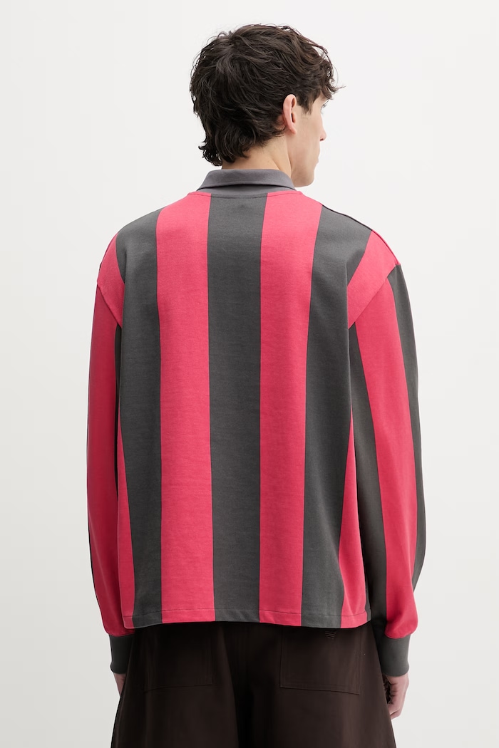 Oblečenie adidas Originals mikina pánska bavlnená KU9189 sivá