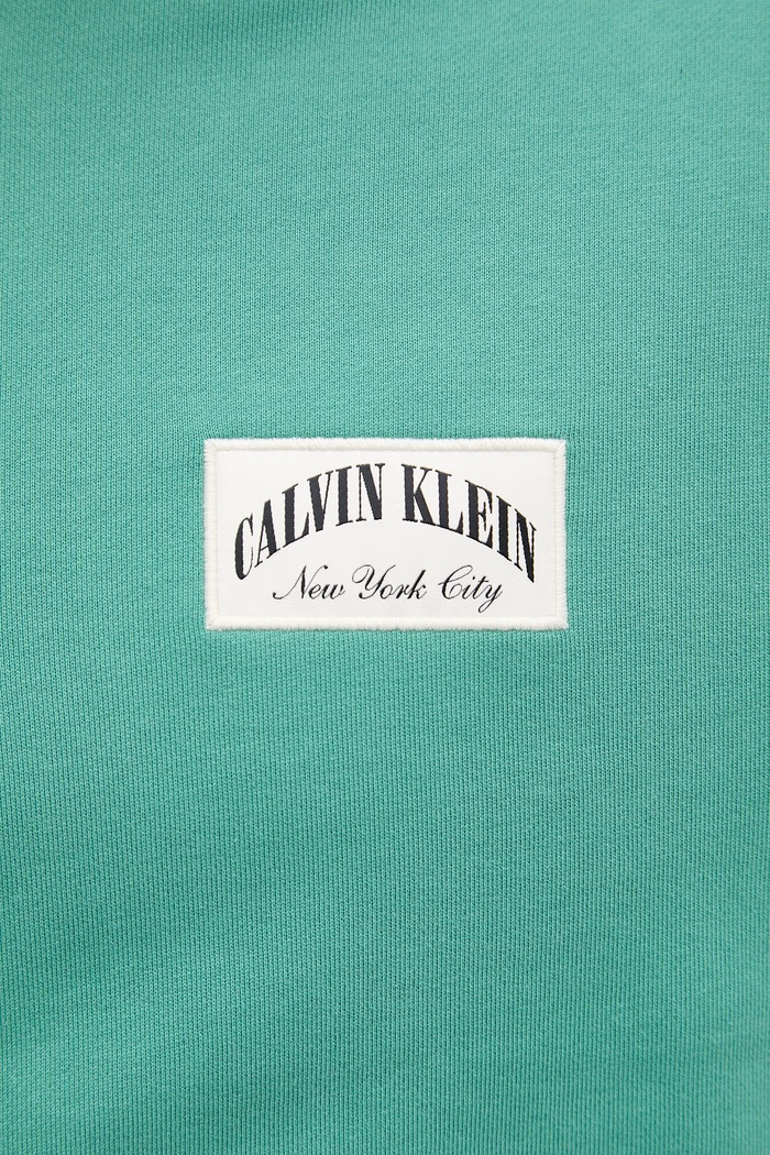 Calvin Klein Jeans mikina pánska bavlnená LV04RF293G