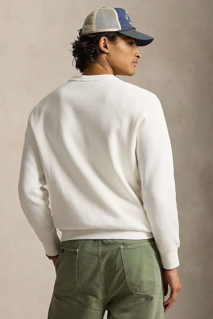 Polo Ralph Lauren felső 710B14616 fehér SS26
