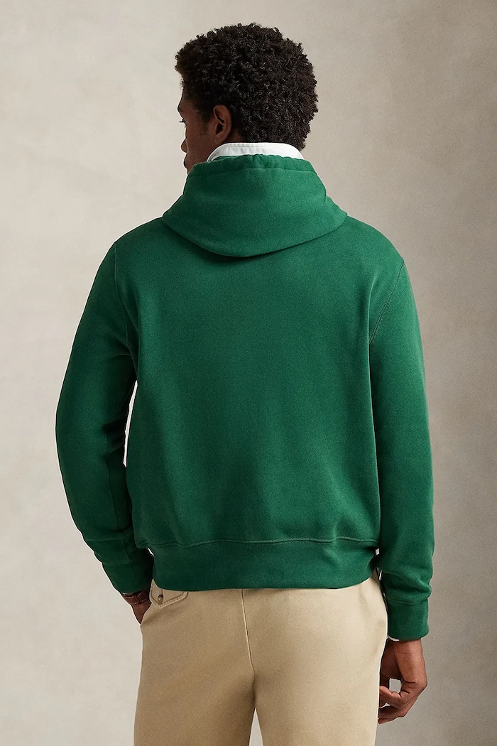 Polo Ralph Lauren sweatshirt 710B14628 green SS26