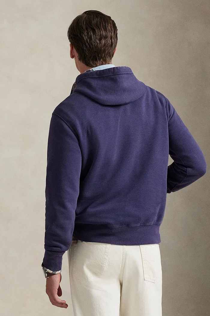Polo Ralph Lauren sweatshirt 710A13054 violet SS26
